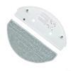 1/2 pcs Vacuum Mop Pads and Bracket, Mop Replacement Attachment, for Roomba Combo-Essential RVG-Y1 Y0112 Y0140 Y0110 Enhanced Floor Cleaning Microfiber Material Easy-Install Replacement Set(1) view 1