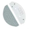 1/2 pcs Vacuum Mop Pads and Bracket, Mop Replacement Attachment, for Roomba Combo-Essential RVG-Y1 Y0112 Y0140 Y0110 Enhanced Floor Cleaning Microfiber Material Easy-Install Replacement Set(1) view 3