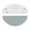 1/2 pcs Vacuum Mop Pads and Bracket, Mop Replacement Attachment, for Roomba Combo-Essential RVG-Y1 Y0112 Y0140 Y0110 Enhanced Floor Cleaning Microfiber Material Easy-Install Replacement Set(1) view 4
