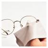 10/50/100Pcs Single-Knit Microfiber Reusable Glasses Cleaning Cloth Washable Eyeglasses Cloth for Lens(10pcs) view 3