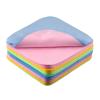 10Pcs Glasses Cleaning Cloth Microfiber Glasses Lens Cloths Eyeglasses Phone Computer Eyewear Cleaner view 1