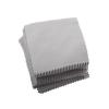 100pcs 8x8cm Lens Clothes Eyeglasses Cleaning Cloth Microfiber Phone Eyewear Glasses Cleaning Cloth(Grey) view 1