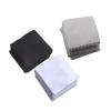 100pcs 8x8cm Lens Clothes Eyeglasses Cleaning Cloth Microfiber Phone Eyewear Glasses Cleaning Cloth(Grey) view 4