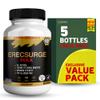 Erecsurge Max Extra Strength Herbal Supplement, 1505mg, All Natural, 60 Capsules, 30 Day Supply (5) view 1