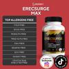 Erecsurge Max Extra Strength Herbal Supplement, 1505mg, All Natural, 60 Capsules, 30 Day Supply (5) view 4