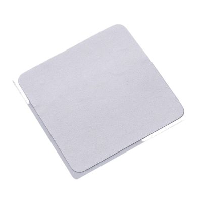 10Pcs Cleaning Glasses Eyeglasses Cloth Sunglasses Screen Microfiber Cleaner Cloth Eyewear Accessories(Grey)