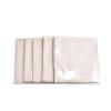 10/50/100Pcs Single-Knit Microfiber Reusable Glasses Cleaning Cloth Washable Eyeglasses Cloth for Lens(50pcs) view 1