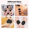 16PCS Heated Massage Stone Set with Warming Box, Natural Basalt Stones for Relaxation, Home Spa & Soothing Body Care view 4