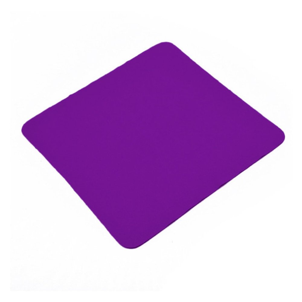 50PCS Microfiber Cleaning Cloth for Glasses Eyeglass Lens Camera Lens Cleaner Phone Screen Clean(Purple)