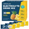 Venture Pal High Sodium Sugar Free Electrolytes Powder Packet, Zero Calories Hydration Packets with Vitamin, Sodium, Potassium & Magnesium, Electrolyte Drink Mix, Vegan, Keto Friendly, 30 Count view 1