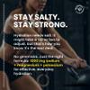 Venture Pal High Sodium Sugar Free Electrolytes Powder Packet, Zero Calories Hydration Packets with Vitamin, Sodium, Potassium & Magnesium, Electrolyte Drink Mix, Vegan, Keto Friendly, 30 Count view 4