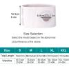 WANGJIANPENGPL Colostomy Belt for Men & Women, Adjustable Ostomy Hernia Belt, Ostomy Support Belt, for Colostomy & Ileostomy Bag Holder - Post Operative Care(Medium) view 2