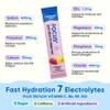 Venture Pal 2-in-1 Hydration Packets + Focus Support Electrolytes Powder, 7 Electrolytes + Vitamins, Magnesium, Lion's Mane & L-Theanine | Sugar Free Liquid Daily IV Drink Mix, Vegan, Keto, 16 Sticks view 4