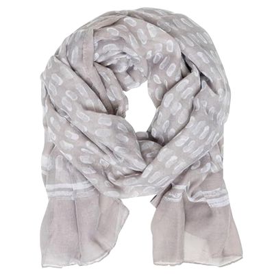 Insect Shield Willow Versatile Wrap, Light Taupe