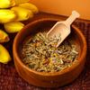 Smallflower Sunshine Herbal Tea, Loose Leaf Mood Support Blend, 2 oz view 2