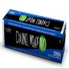 Darnel Pro Cutterbox 24" x 2000' Plastic Food Wrap. Professional High Clarity Food Grade Film with Slide Cutter for Ease of Use. For Use at Home or Commercial Foodservice Establishments. view 1