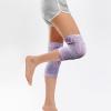 Knee Brace for Women, 2 Pack Adjustable Knee Compression Sleeve for Arthritis Meniscus Tear ACL Recovery Joint Pain Relief,Knee Support for Basketball Sports Gym Outdoor Workout Running view 2