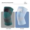 Knee Brace for Women, 2 Pack Adjustable Knee Compression Sleeve for Arthritis Meniscus Tear ACL Recovery Joint Pain Relief,Knee Support for Basketball Sports Gym Outdoor Workout Running view 3