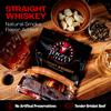 Jerzey Jerky Straight Whiskey Brisket Jerky 2.5oz (2 Pack) High Protein, Gluten Free and Healthy Beef Snacks with Rich, Authentic Flavor view 3