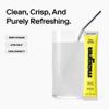 MAGNA Electrolytes Powder Drink Mix for Hydration, Energy & Focus Support with Magnesium L Threonate (14 Servings, Pure) view 2
