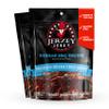 Jerzey Jerky Korean BBQ Brisket Jerky 2.5oz (2 Pack) High Protein, Gluten Free and Healthy Beef Snacks with Rich, Authentic Flavor view 1