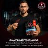 Jerzey Jerky Korean BBQ Brisket Jerky 2.5oz (2 Pack) High Protein, Gluten Free and Healthy Beef Snacks with Rich, Authentic Flavor view 3
