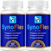 (2 Pack) SynoFlex - SynoFlex Capsules Daily Natural Premium Support, Syno Flex Pill Advanced Formula Active Mobility Lifestyle Multivitamin for Overall Health & Wellness, 120 Capsules for 2 Months view 1