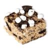 24 Individually Wrapped Cookies and Cream Rice Krispie Treat Bar view 1