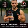 Jerzey Jerky Sweet Heat Brisket Jerky 2.5oz (2 Pack) High Protein, Gluten Free and Healthy Beef Snacks with Rich, Authentic Flavor view 4