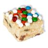 24 Pack of Individually Wrapped Krispie Rice Treat Made With M&Ms view 1