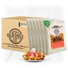 OldSoul Belgian Waffle Batter Mix | Original Flavour | 30 Lbs | 168 Waffles (30 Lbs, Traditional) view 1