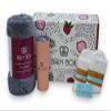 Essential Chemo Care Gift Bundle: 5-Piece Gift Box of Warmth & Support by The Balm Box view 1
