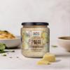 SACLA Cacio e Pepe Pasta Sauce | Authentic Italian Pecorino Romano Cheese & Black Pepper Pasta Sauce | 14.5 oz Jar | Made in Italy | Non-GMO | Creamy & Ready to Serve view 3