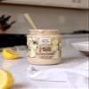 SACLA Cacio e Pepe Pasta Sauce | Authentic Italian Pecorino Romano Cheese & Black Pepper Pasta Sauce | 14.5 oz Jar | Made in Italy | Non-GMO | Creamy & Ready to Serve view 4