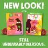 BEAR Real Fruit Snack Rolls - Gluten Free, Vegan, and Non-GMO - Variety Pack (Strawberry, Raspberry, Tropical)) 48 Rolls, Healthy School and Lunch Snacks for Kids and Adults, 0.7 Ounce (Pack of 24) view 3