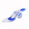 BELLIFFY Silicone Arch Pads Insoles for Sports Shoes Foot Absorbing Shock and Relieving Pressure for Men Women Athletic Activities view 3