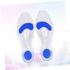 BELLIFFY Silicone Arch Pads Insoles for Sports Shoes Foot Absorbing Shock and Relieving Pressure for Men Women Athletic Activities view 4