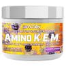 Evogen Amino K.E.M. - EAA & BCAA Powder Pump Volumizer | BCAAs Amino Acids Supplement for Blood Flow, Muscle Growth, & Hydration | BlackBerry Lemonade | 30 Servings view 1