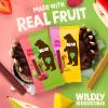 BEAR Real Fruit Snack Splits - Gluten Free, Vegan, and Non-GMO - Variety Pack (Apple/Strawberry, Raspberry/Pineapple) Healthy School And Lunch Snacks For Kids And Adults, 0.7 Ounce (Pack of 20) view 2