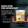Evogen EVP-3D | Extreme Pre-Workout Pump Ignitor, Arginine Nitrate, Citrulline, Beta-Alanine, Lions Mane | BlackBerry Lemonade | 40 Servings view 3
