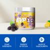 Evogen EVP-3D | Extreme Pre-Workout Pump Ignitor, Arginine Nitrate, Citrulline, Beta-Alanine, Lions Mane | BlackBerry Lemonade | 40 Servings view 4
