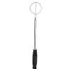 YONGZURA Telescopic Ball Retriever | 8 - Section Stainless Steel Shaft | Extends to 2m for Hard - to - Reach Balls | Rubber Grip Handle | Portable Design for Pool/Outdoor Sports view 1