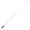 YONGZURA Telescopic Ball Retriever | 8 - Section Stainless Steel Shaft | Extends to 2m for Hard - to - Reach Balls | Rubber Grip Handle | Portable Design for Pool/Outdoor Sports view 4