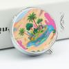 Nutritional Supplement Box Graffiti Oasis Printed Daily Portion Box Portable Three Compartments Suitable for Travel and Commuting view 4