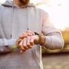 For silicone replacement wristband bracelet Tactical/Solar Accessories wrist Strap view 2