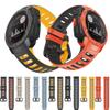 For silicone replacement wristband bracelet Tactical/Solar Accessories wrist Strap view 4