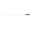 SASKATE Bendable Magnetic Pickup Tool Flexible Magnet Stick Retriever 24.21in with 7mm Narrow Head & 480mm Steel Shaft for Tight Spaces Automotive Home Use view 1