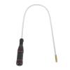SASKATE Bendable Magnetic Pickup Tool Flexible Magnet Stick Retriever 24.21in with 7mm Narrow Head & 480mm Steel Shaft for Tight Spaces Automotive Home Use view 2