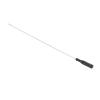 SASKATE Bendable Magnetic Pickup Tool Flexible Magnet Stick Retriever 24.21in with 7mm Narrow Head & 480mm Steel Shaft for Tight Spaces Automotive Home Use view 3