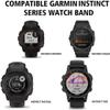 for Silicone Replacement Wristband Bracelet Tactical/Solar Accessories Wrist Strap view 4